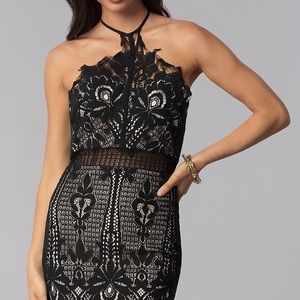 Special occasion dress